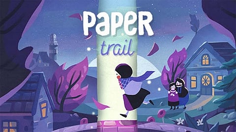 Paper Trail Coming to PC, Consoles, and Mobile on May 21
