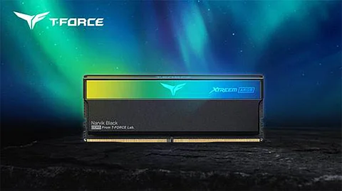 TEAMGROUP Launches T-FORCE XTREEM ARGB DDR5 Memory