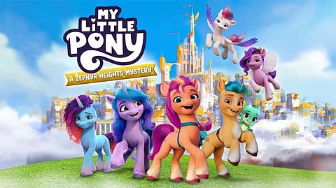 My Little Pony Coming to PC & Consoles This May