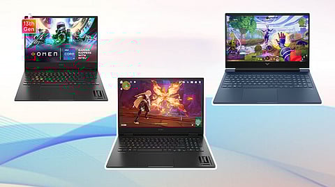 HP's Best Gaming Laptops for Unmatched Performance