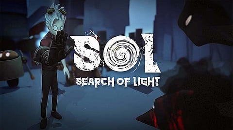 S.O.L Search of Light Set to Launch on 25th April
