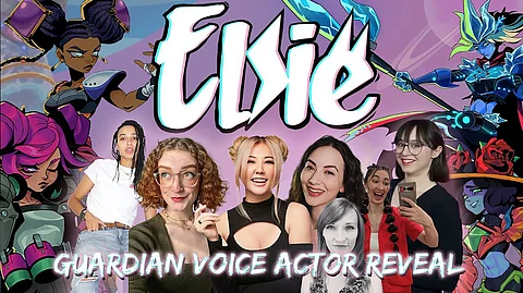 Playtonic Friends Reveals Voice Cast for Elsie
