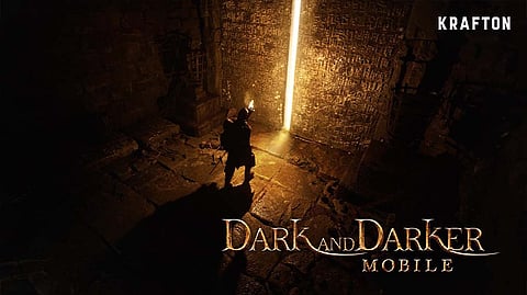 KRAFTON Launches ‘Dark and Darker Mobile’ Teaser Trailer