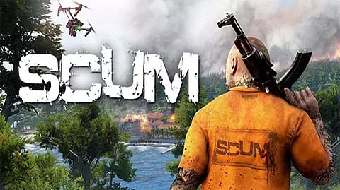SCUM's New Gameplay Trailer Out Now