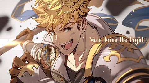 Vane Joins Granblue Fantasy Versus: Rising Roster