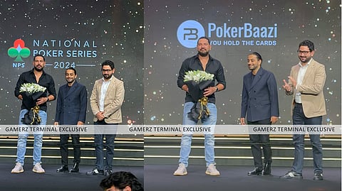 National Poker Series India 2024 Concludes with Grand Success