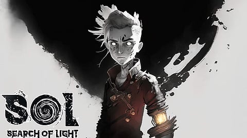 S.O.L Search of Light Out Now for PC and Consoles