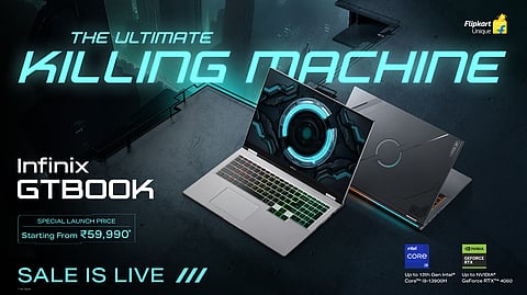 Infinix GT Verse Sale Live Now on Flipkart