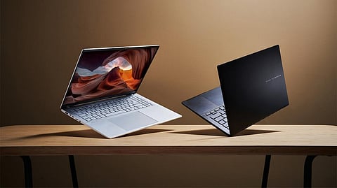 ASUS Vivobook S Series Launched with OLED Display