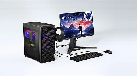 Lenovo Offers Desktop Customization for Gamers