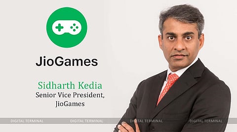 JioGames Appoints Ex-NODWIN Gaming CEO As SVP