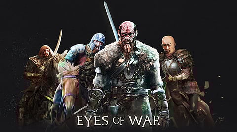 Eyes of War Receives Early Access Update
