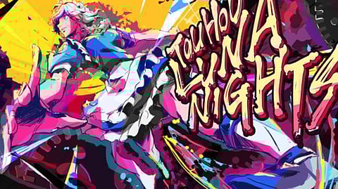 SelectaPlay Launches Touhou Luna Nights Physical Limited Edition for Nintendo Switch and PS5