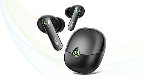 Truke Launches BTG Ultra Gaming TWS Earbuds
