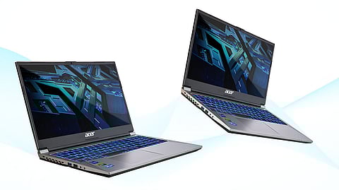 Dominate the Gaming Battlefield with Acer ALG Gaming Laptop
