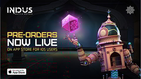 SuperGaming's Indus Battle Royale Hits iOS App Store for Pre-Orders
