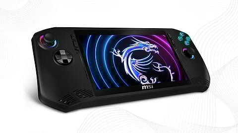 MSI Unveils Claw Gaming Handheld in India: Starting at INR 68,990