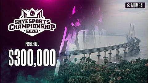 Mumbai Gears Up for Skyesports Championship 2024 CS 2 Tournament