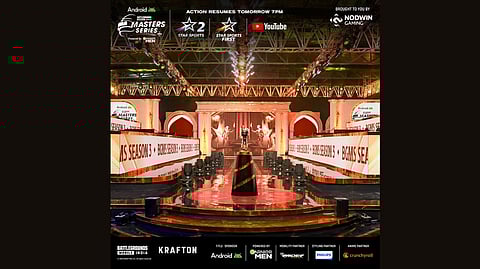 NODWIN Gaming Teams Up with Android as Title Partner for BGMS Season 3