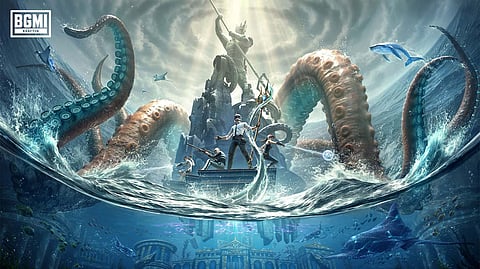 BGMI Gets Ocean Odyssey Update: Play with Neeraj Chopra and Discover New Features