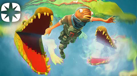 Jungle Jam - Crocodile Survival Now Live on Unreal Editor for Fortnite!