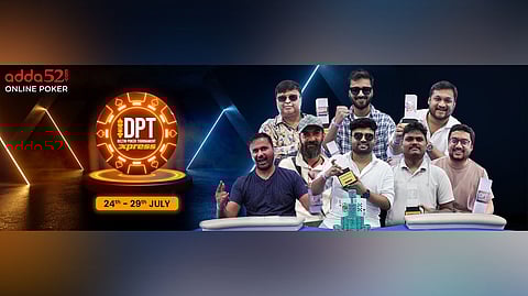 Adda52 Concludes DPT Xpress 2024 with Spectacular Success and Record Prize Pool
