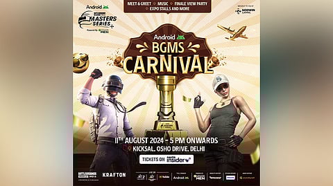 Chaar Diwaari Joins NODWIN Gaming’s Android Carnival at the BGMS Season 3 Finale