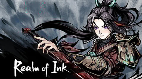 663 Games Teases New Weapons and Characters in Latest Realm of Ink Devlog