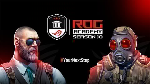 ASUS unveils ROG Academy Season 10 to empower India’s future esports stars in CS:2