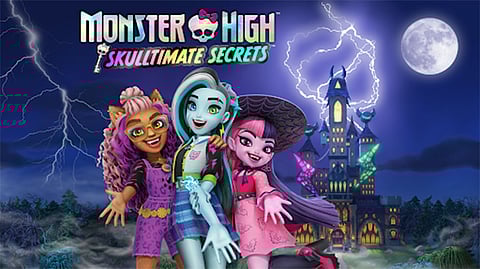 Monster High: Skulltimate Secrets – First-Look Trailer Revealed