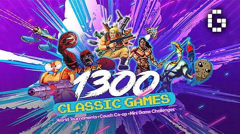 Antstream Coming to PlayStation 4 and 5