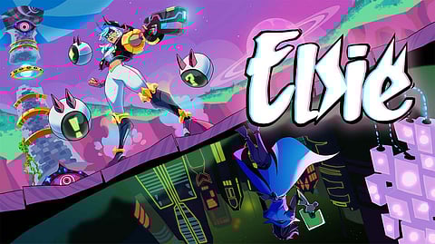 Elsie: Rogue-Like Action Platformer Set for September 10th Launch