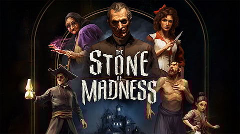 The Stone of Madness Announced for Early 2025 Release