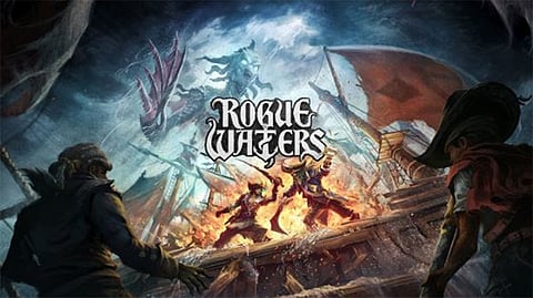 Rogue Waters, a New Tactical Rogue-Lite by Ice Code Games, to Launch Sept. 30 on PC