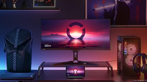 Lenovo Legion Ecosystem Gets a Boost with New Monitors and Gaming Accessories