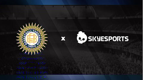 BFI and Skyesports Launch eFIBA India Qualifiers for Team India