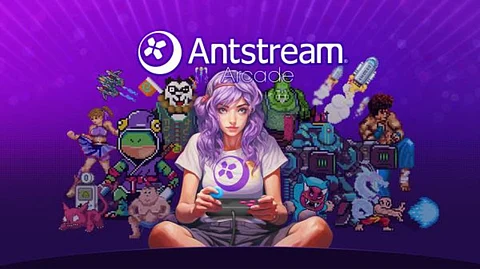 Antstream Arcade Launches on PlayStation, Offering Over 1,300 Retro Games to Gamers