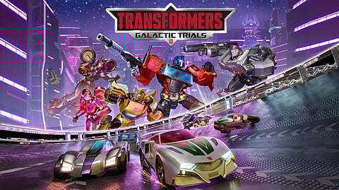 TRANSFORMERS: Galactic Trials Reveals Exciting New Trailer with Full Character Roster