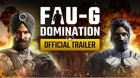 FAU-G: Domination Gameplay Trailer Released; Pre-Registrations Open for Android Users
