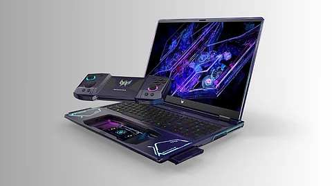 Acer Launches Project DualPlay, A Gaming Laptop Concept for Dual-Player Action