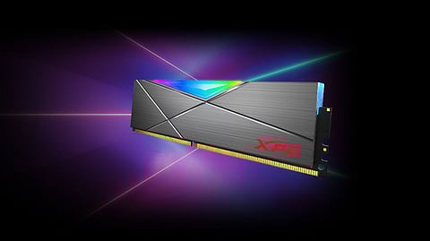Unleash the Power of Your PC with XPG SPECTRIX D50 DDR4 RGB Memory