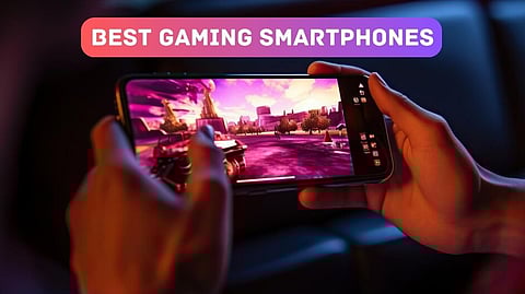 Best Budget Gaming Phones Under ₹15,000 for High-Performance Gameplay