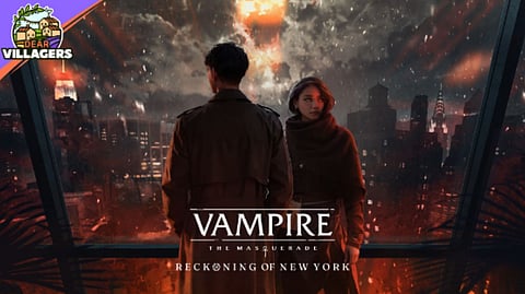 Vampire: The Masquerade - Reckoning of New York Launches on All Major Platforms