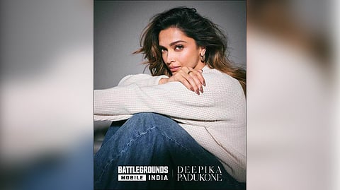 BGMI Welcomes Deepika Padukone as Brand Ambassador, Iconic Skins Unveiled