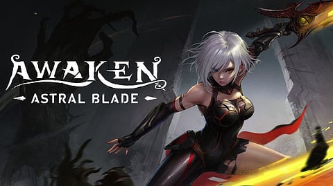 AWAKEN: Astral Blade Set for Global Digital Release on October 22 for PC and PS5