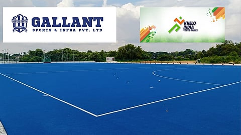 Tripura Unveils First FIH-Certified Hockey Field Under Khelo India Scheme