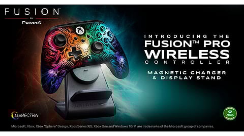 PowerA Unveils Next-Gen FUSION Controllers for Xbox Series X|S