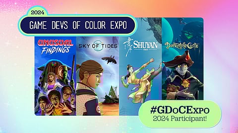 ESDigital Games Showcases Four Titles at Game Devs of Color Expo 2024