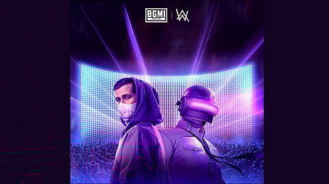 BGMI Teams Up with Alan Walker for Epic In-Game Events Ahead of His India Tour