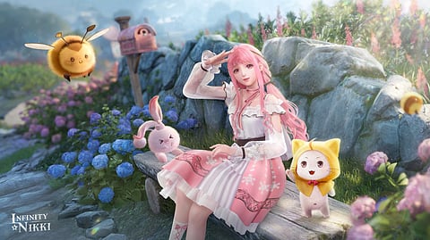 Infinity Nikki Brings Open-World Gameplay to Consoles with Global Beta in October